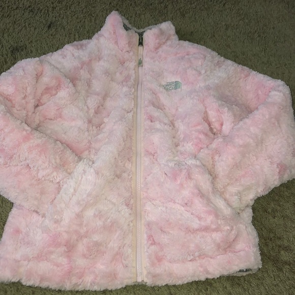 North face reversible Coat - Picture 1 of 2